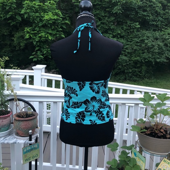 Halter Tankini top - Picture 8 of 8